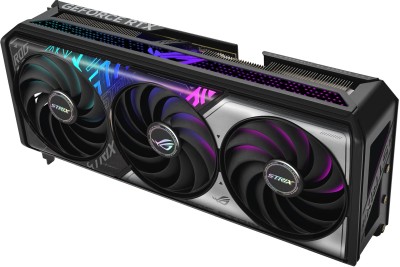 Asus GeForce RTX 5070 Ti ROG STRIX OC 16 GB GDDR7, HDMI/3xDP, Aura Sync RGB#3