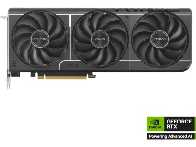 Asus GeForce RTX 5060 Ti Prime OC 16 GB GDDR7, HDMI/3xDP#2