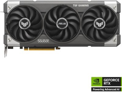 Asus GeForce RTX 5060 TUF Gaming OC 8 GB GDDR7, HDMI/3xDP#2