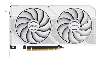 Asus GeForce RTX 5060 DUAL OC WHITE 8 GB GDDR7, HDMI/3xDP