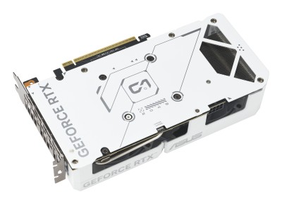 Asus GeForce RTX 5060 Ti Dual OC White 16 GB GDDR7, HDMI/3xDP#4