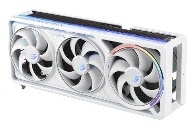 Asus GeForce RTX 5080 ROG Astral White 16 GB GDDR7, 2xHDMI/3xDP, Aura Sync ARGB#4