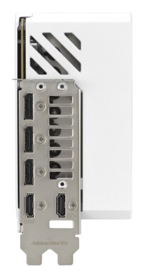 Asus GeForce RTX 5080 ROG Astral White 16 GB GDDR7, 2xHDMI/3xDP, Aura Sync ARGB#7