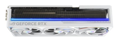 Asus GeForce RTX 5080 ROG Astral OC White 16 GB GDDR7, 2xHDMI/3xDP, Aura Sync ARGB#5