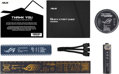 Asus GeForce RTX 5070 Ti ROG STRIX 16 GB GDDR7, HDMI/3xDP, Aura Sync RGB#8
