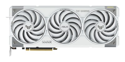 Asus GeForce RTX 5070 Ti TUF GAMING WHITE OC 16 GB GDDR7, HDMI/3xDP, Aura Sync RGB#2