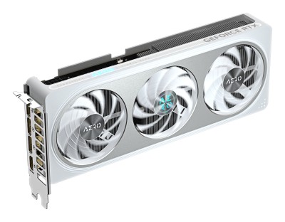 Gigabyte GeForce RTX 5060 AERO OC 8 GB GDDR7, HDMI/3xDP, RGB Lighting#3
