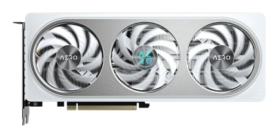 Gigabyte GeForce RTX 5060 Ti AERO OC 16 GB GDDR7, HDMI/3xDP, RGB Lighting#2