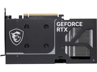 MSI GeForce RTX 5060 Ti VENTUS 2X OC PLUS 8 GB GDDR7, HDMI/3xDP#4