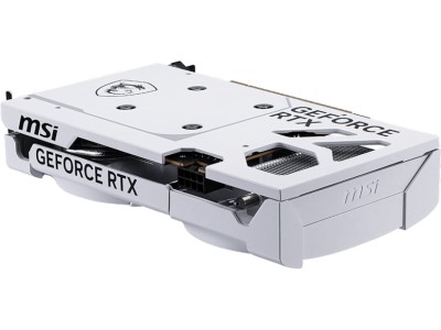MSI GeForce RTX 5060 VENTUS 2X OC White 8 GB GDDR7, HDMI/3xDP#3