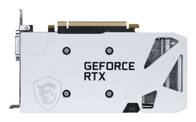 MSI GeForce RTX 3050 VENTUS 2X XS OC WHITE 8 GB GDDR6, DVI/HDMI/DP#3