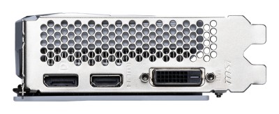 MSI GeForce RTX 3050 VENTUS 2X XS OC WHITE 8 GB GDDR6, DVI/HDMI/DP#4