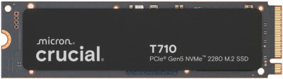 1 TB Crucial T710 SSD, M.2 2280 NVMe PCIe 5.0