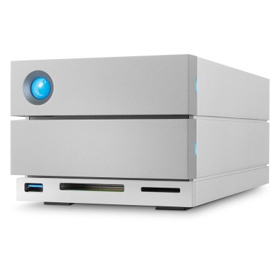 20 TB LaCie 2big Dock v2 Thunderbolt 3, 7200 rpm, 2-bay#1