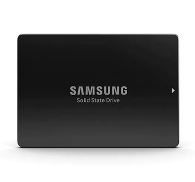 3,84 TB Samsung Enterprise PM897 SSD, TLC, SATA3