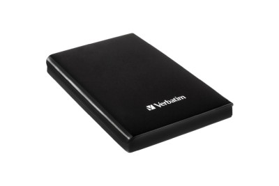 Verbatim Store ´n´ Go Slim Portable SSD USB 3.2 G1/USB-C 1TB Black#2