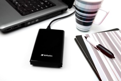Verbatim Store ´n´ Go Slim Portable SSD USB 3.2 G1/USB-C 1TB Black#3