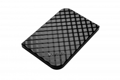Verbatim Store 'n' Go portable SSD USB 3.2 Gen1 512GB Black USB-C