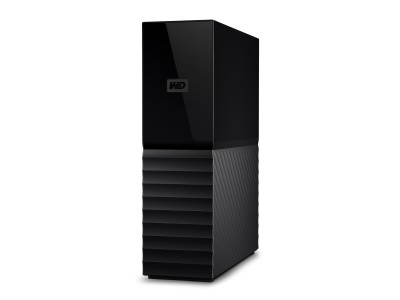 6 TB WD My Book, USB 3.0#1