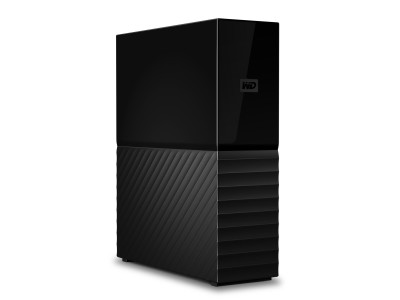 6 TB WD My Book, USB 3.0#3