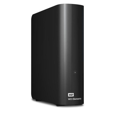 8 TB WD Elements Desktop, USB 3.2