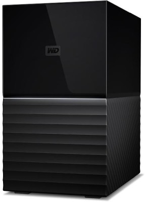 20 TB WD My Book Duo, USB 3.0#1