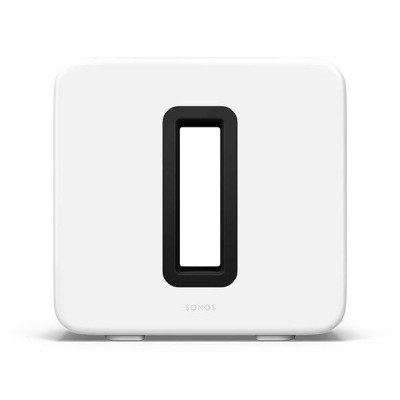 Sonos Sub 3 - Vit#2