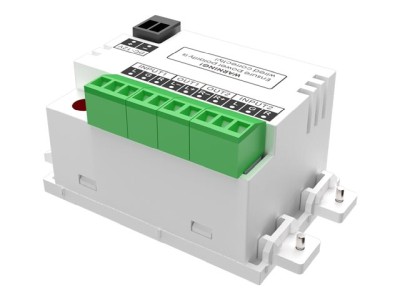 Vision TC3-AMP+ TechConnect Faceplate Audio Amplifier, 2x25W RMS, inkl. fjärrkontroll och 5.25" högtalare#3