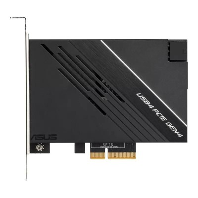 Asus USB4 PCIe 4.0 x4, 2xUSB-C + 2xDP 1.4#1