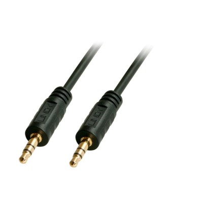 Lindy 10M Premium Audio 3.5Mm Jack