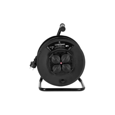 Adam Hall Cables K3CD50PWR - kabelvinda | 50 m#2