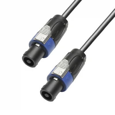 4 STAR Spekon Speaker Cable 4-pole 2 x 2.5 mm² | 10 m