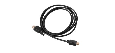 Atlona HDMI v.2.0 med "skruvkontakt" i ena änden för fast installation#1
