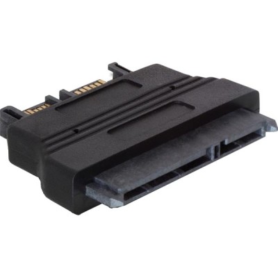 Adapter DeLOCK SATA till Slim SATA ho-ha