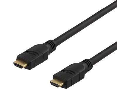DELTACO PRIME aktiv HDMI kabel, 20m