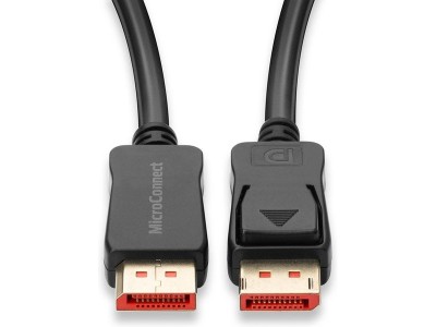 MicroConnect 8K DisplayPort 1.4 Cable, 2m#3