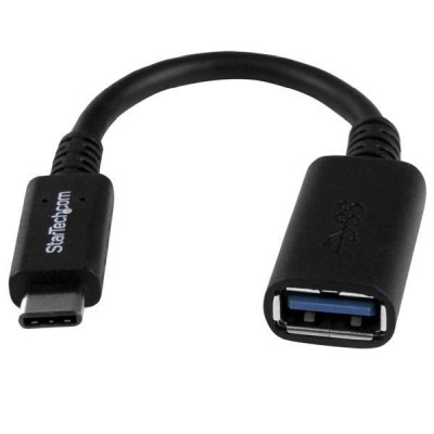 USB-C till USB-A adapter StarTech.com - M/F