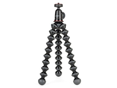 Joby GorillaPod 1K kit med både kulled och böjbart stativ#1