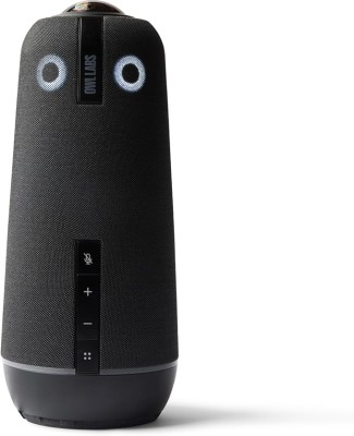 Owl Labs Meeting Owl 4+ (charcoal) 360 Degree 4k Smart Camera