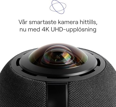Owl Labs Meeting Owl 4+ (charcoal) 360 Degree 4k Smart Camera#2