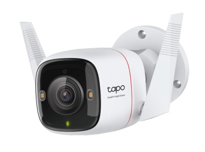TP-Link Tapo C325WB Utomhus Security Wi-Fi Camera