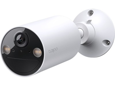 TP-Link Tapo C410 Utomhus övervakningskamera 2K, nattläge, IP65, WiFi, batteri