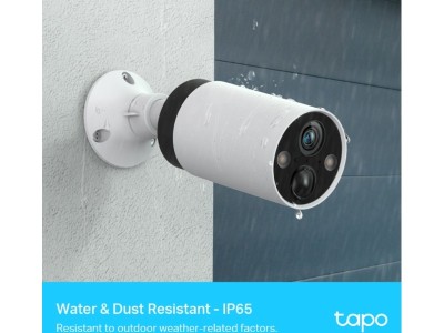 TP-Link Tapo C420S2, Utomhus Smart trådlöst kamerasystem, WiFi, 2560 x 1440#3