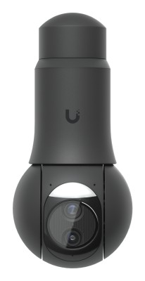 Ubiquiti Networks UniFi G6 PTZ, 4K@30fps, 5x optisk zoom, IR 30m, inomhus/utomhus, PoE - Svart#2