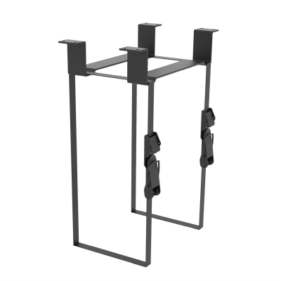 Axessline LiftFix Holder - CPU hållare inklusive 60 mm höjddistans, svart#2