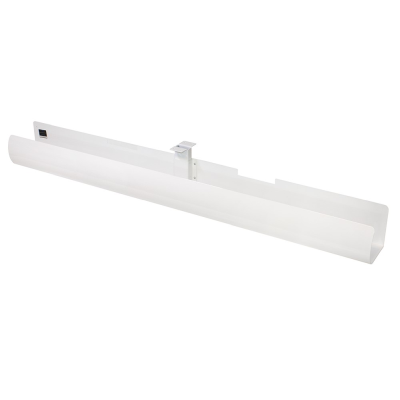Axessline LiftPipe Tray - Kabeldike, L1050 mm, vit#2