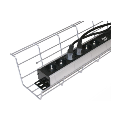 Axessline Wire Tray - Cable tray L720 mm | Vit | 720mm#2