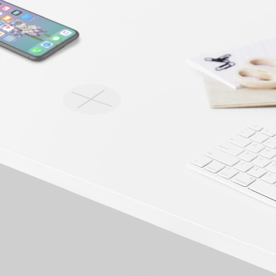 Axessline Wireless Charger - Dolt integrerat montage#2