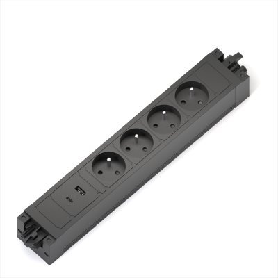 Formingf. Axessline 4 soc 1 USB-C & 1 USB-A charger