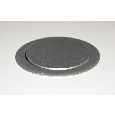 Axessline Axessline PopUp - 3 socket type F | Pop-up | Silver#3